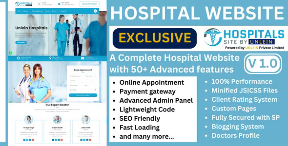 hospital-website-unlein-feature-image