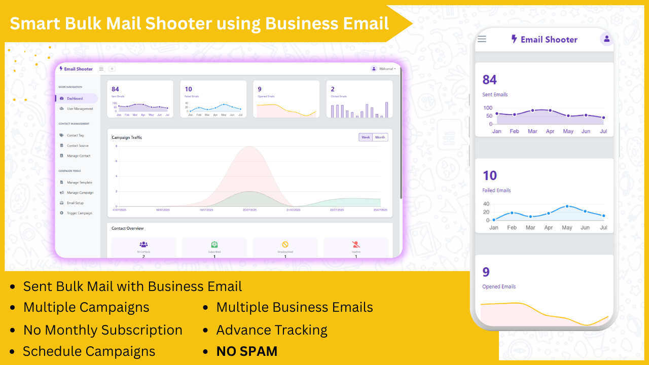 mailshooter-email-marketing-software